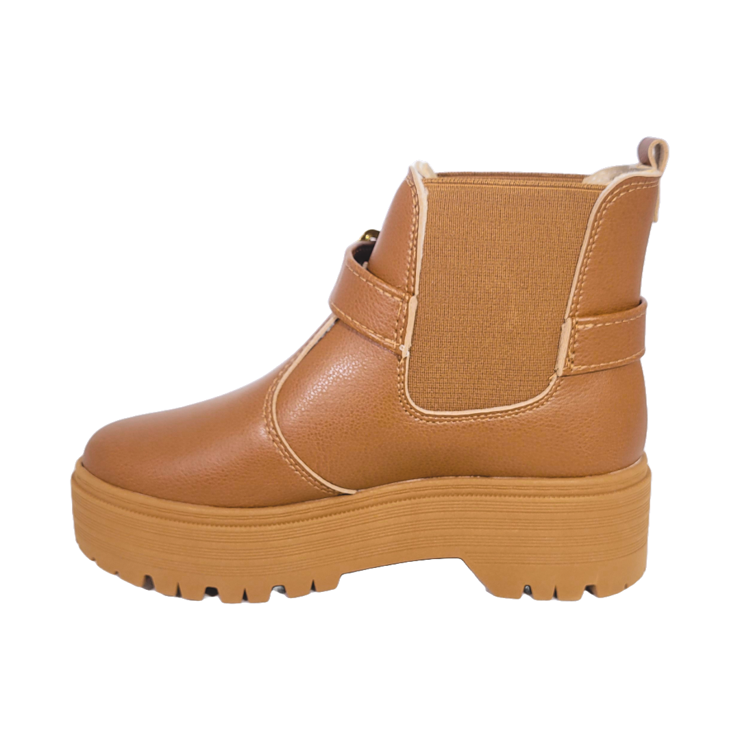 BOTINES MOLECA CASUALES MUJER | 5351.104.23664-95669-3