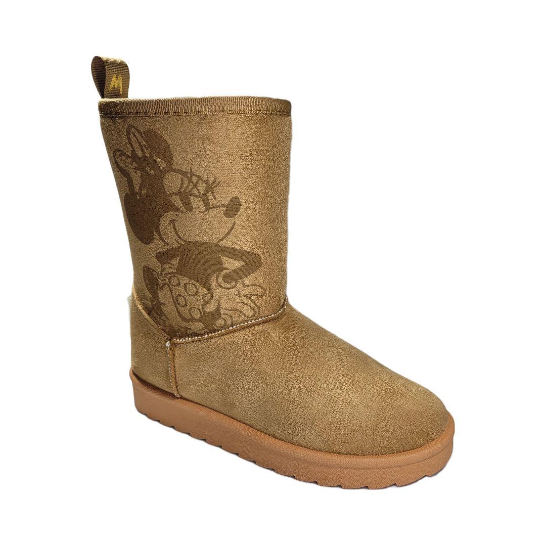 BOTA ALTA MINNIE MOUSE MUJER SPORTZONE MIACFW22007-0