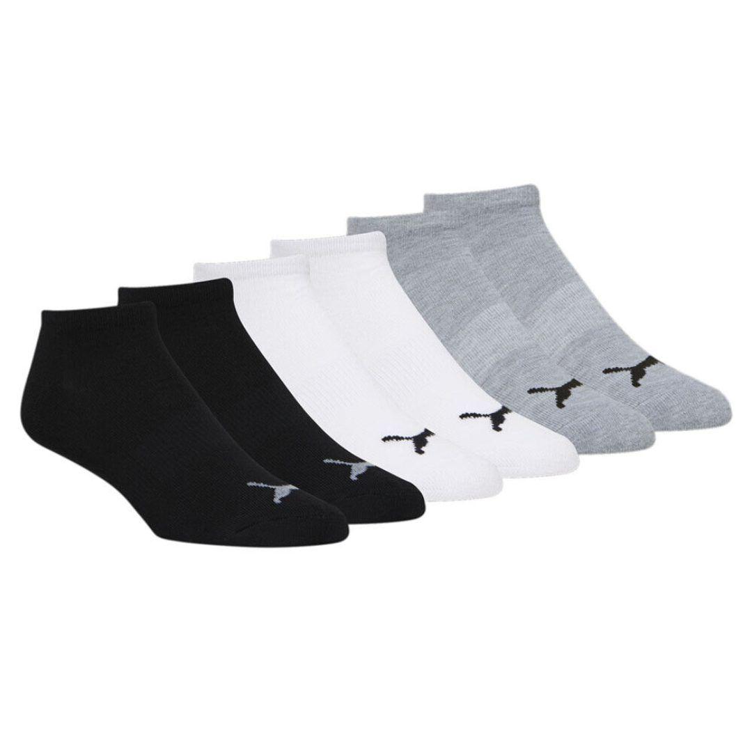 PACK DE 3 PARES CALCETINES PUMA TOBILLEROS 906978 21-2