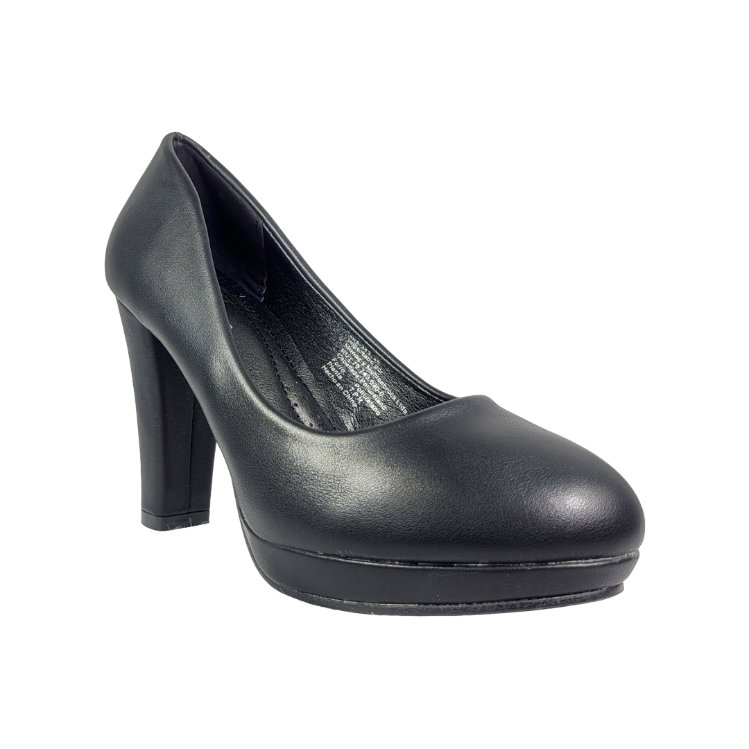 ZAPATOS CASUALES BONNY FRANCO NEGRO MUJER | 403-0343-1