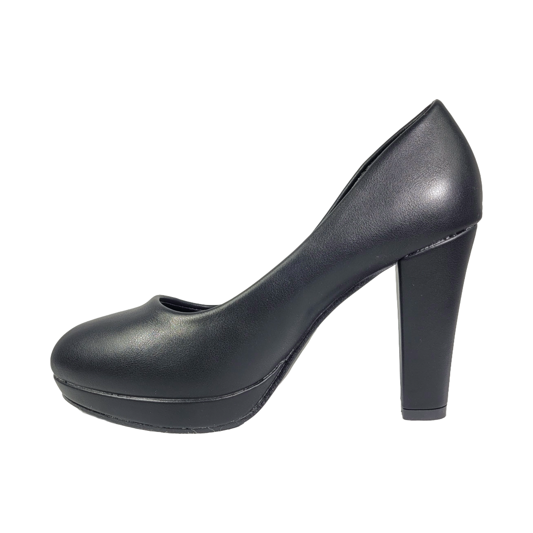 ZAPATOS CASUALES BONNY FRANCO NEGRO MUJER | 403-0343-3