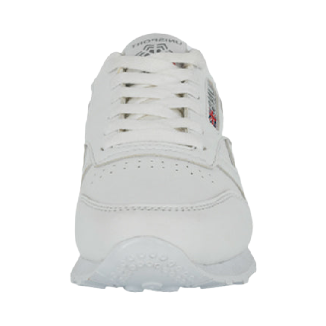 ZAPATILLAS ESCOLARES UNISPORT SHINN BLANCO 9872-01-2