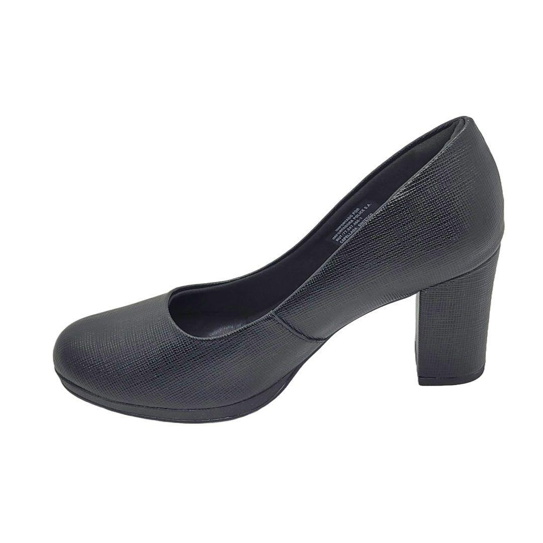 ZAPATOS CON TACON PICCADILLY NEGROS | PI-13018500000335-2