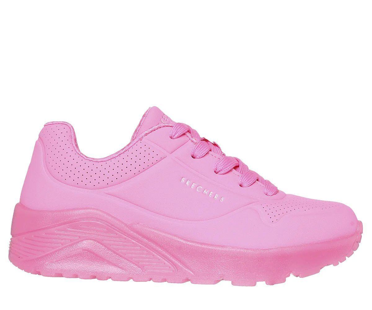 Zapatillas Skechers Uno Ice Niñas 310449L-NPNK-1
