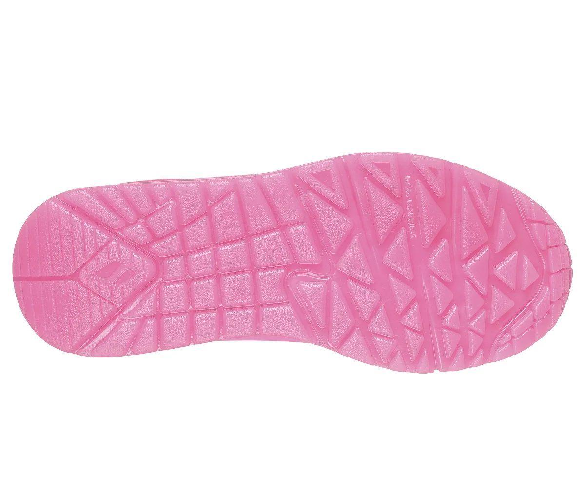 Zapatillas Skechers Uno Ice Niñas 310449L-NPNK-3