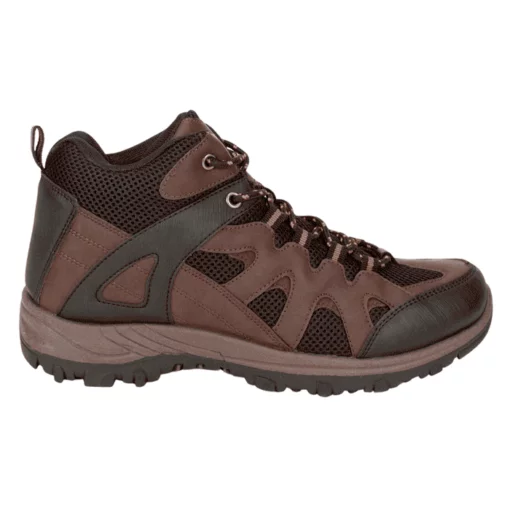 Botín New Walk Outdoor Llaima Café HFSP200006B-5-0
