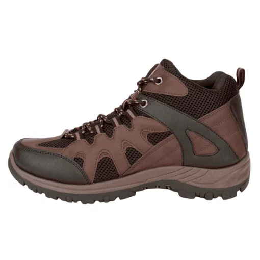 Botín New Walk Outdoor Llaima Café HFSP200006B-5-2