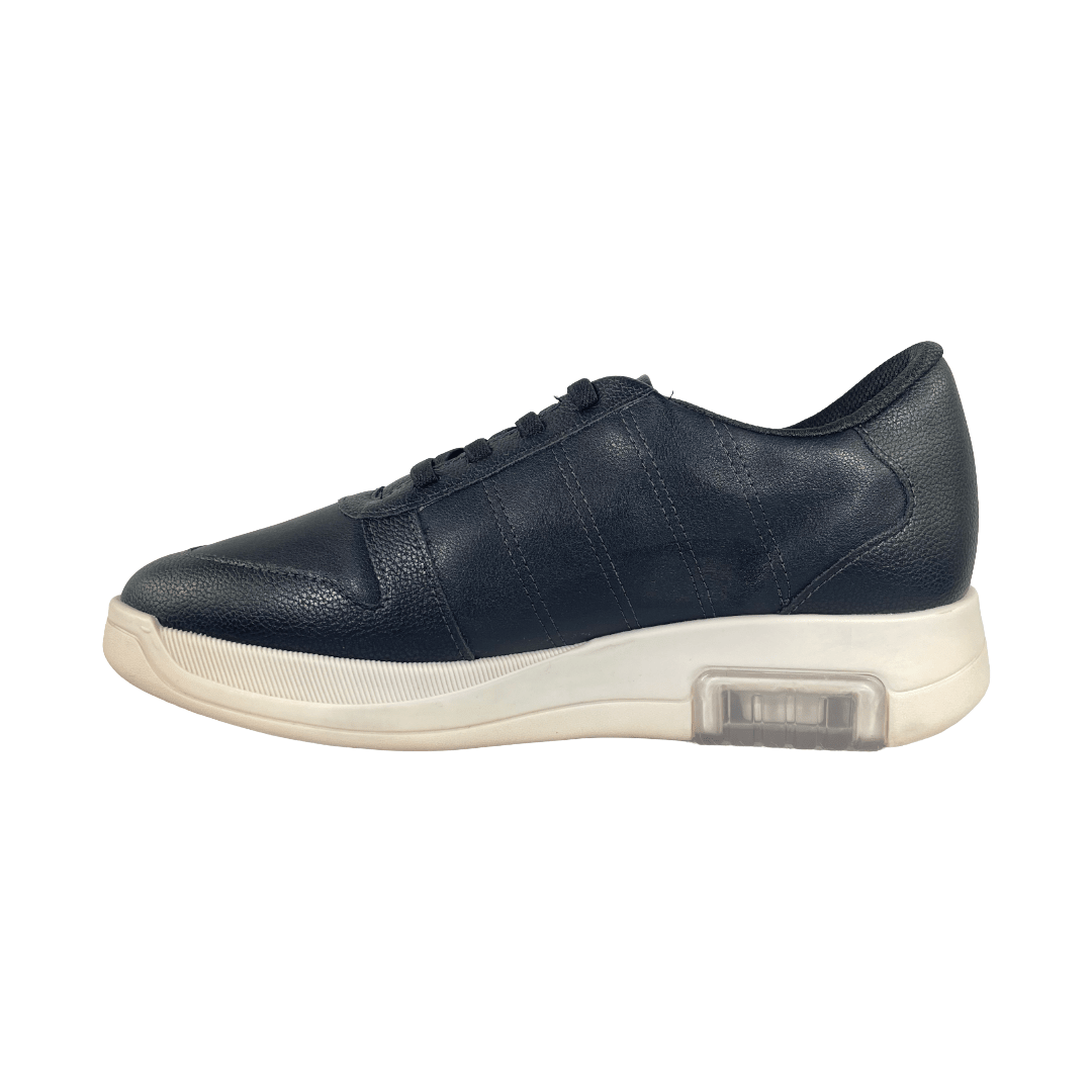 ZAPATILLAS URBANAS PICCADILLY NEGRO CASUAL MUJER PI-95300200000005-2