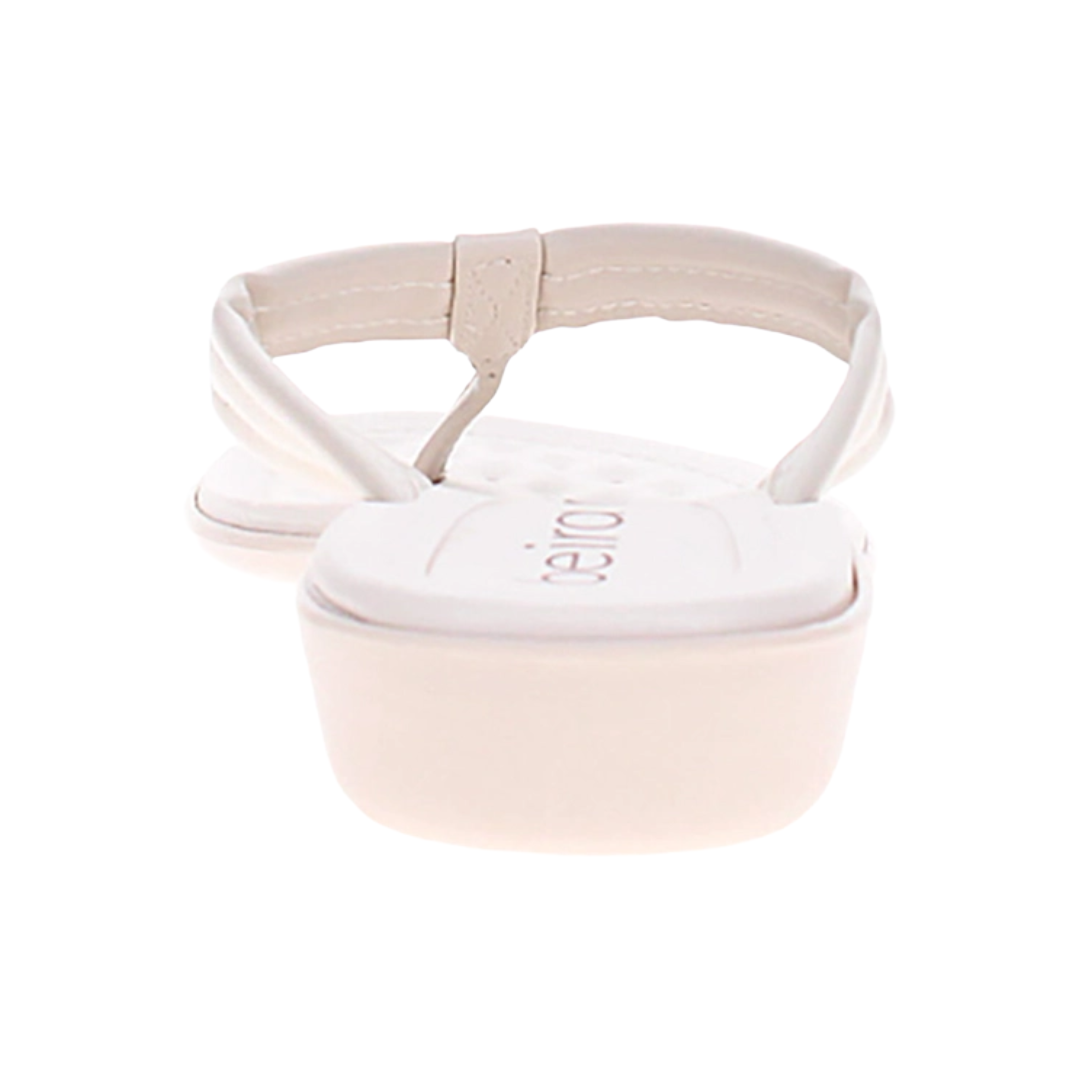 SANDALIAS BEIRA RIO BLANCO MUJER 8224.826.9830-35312-3