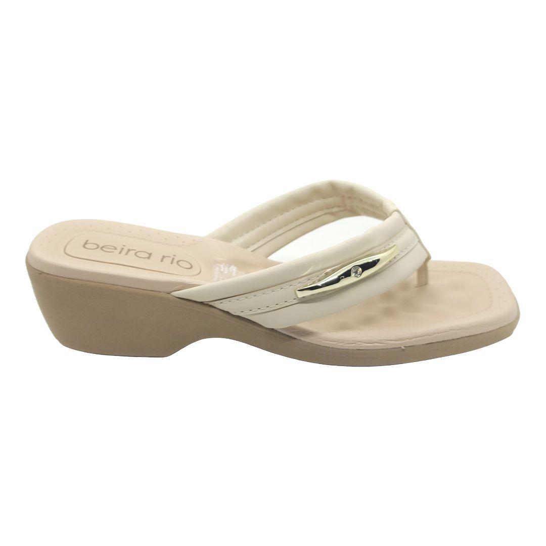SANDALIAS DE MUJER BEIRA RIO BEIGE | 8527.103.28129-83517-0