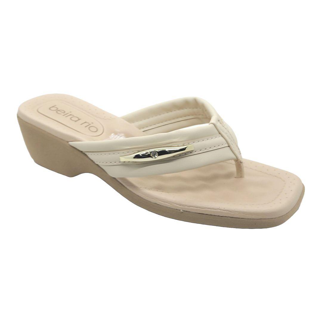 SANDALIAS DE MUJER BEIRA RIO BEIGE | 8527.103.28129-83517-1