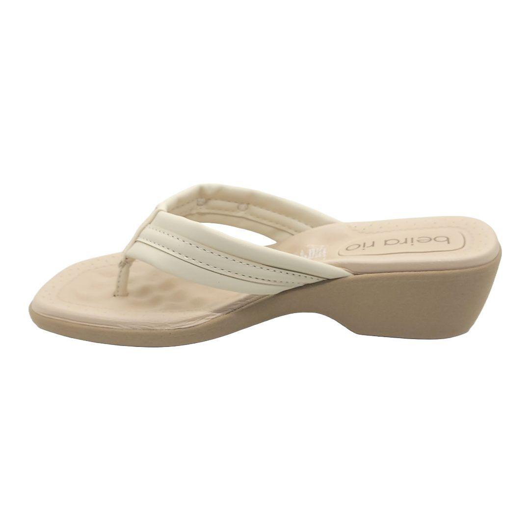 SANDALIAS DE MUJER BEIRA RIO BEIGE | 8527.103.28129-83517-2