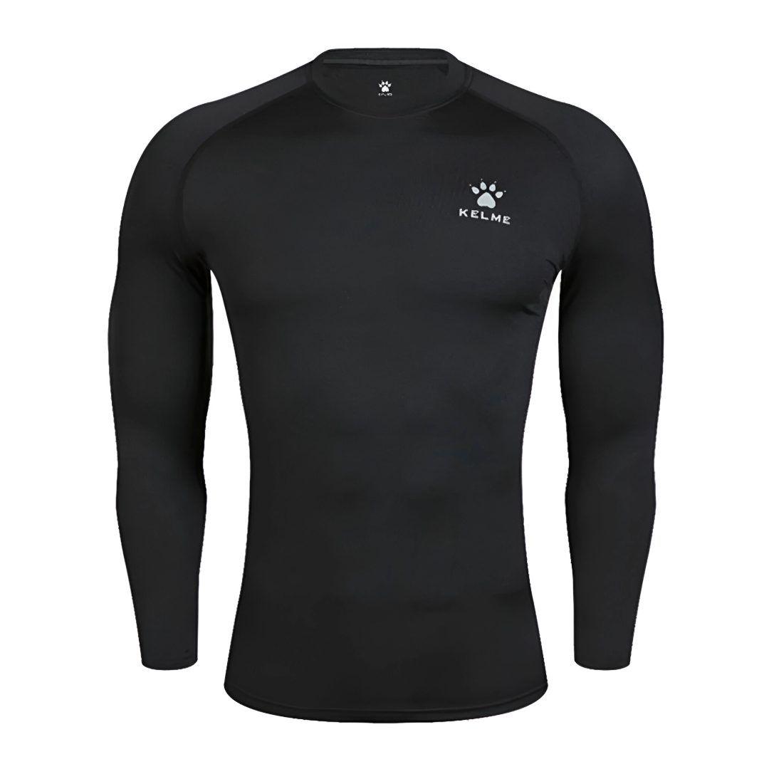 POLERA KELME PRIMERA CAPA MANGA LARGA | 3891113-0