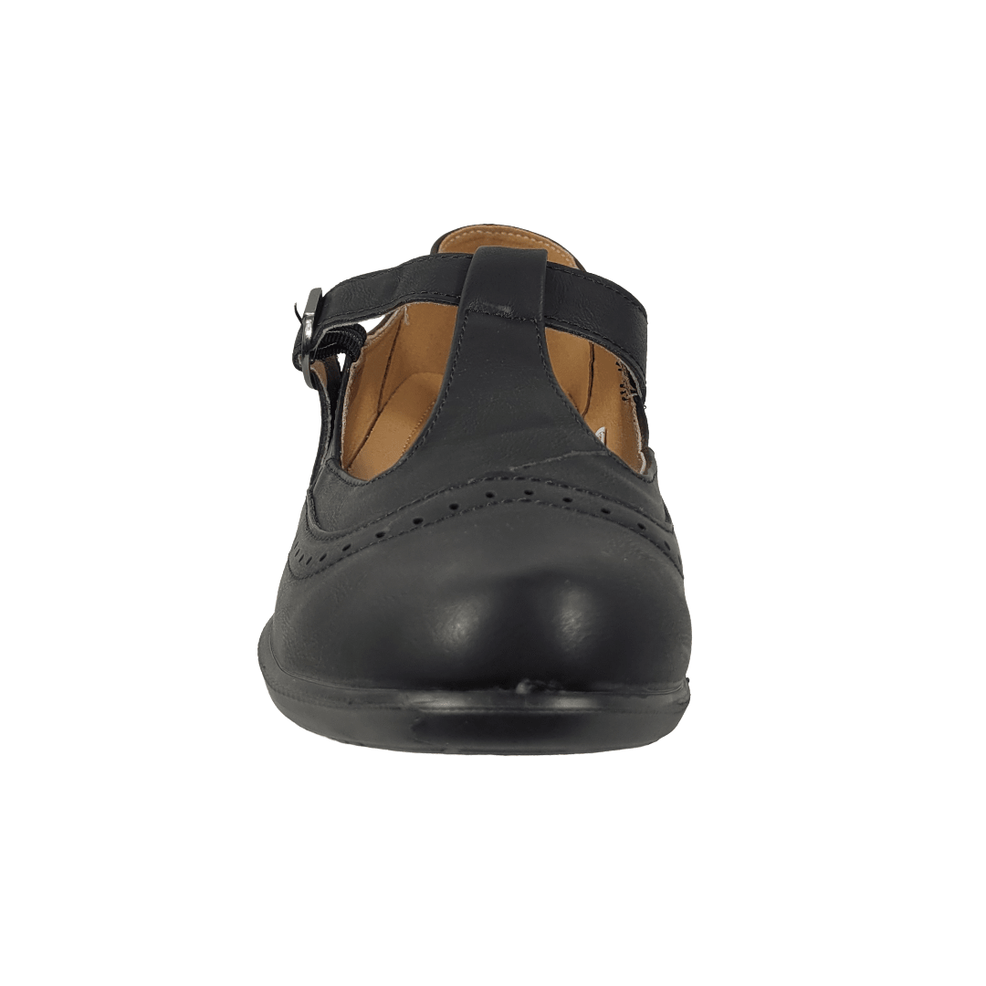 ZAPATOS CASUALES NEW WALK NEGRO MUJER | FAT697-90-2