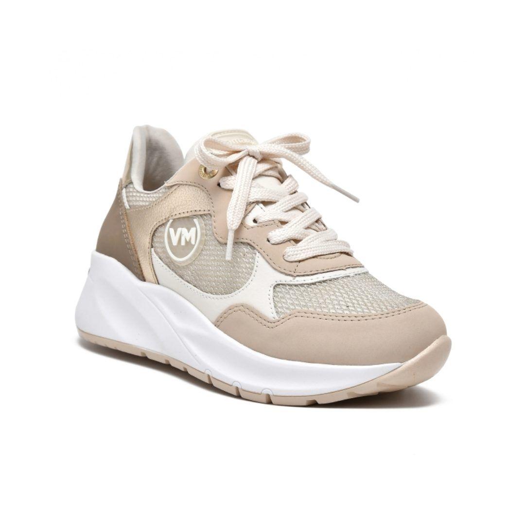 Zapatilla Via Marte Marfil 23-12706-04-0