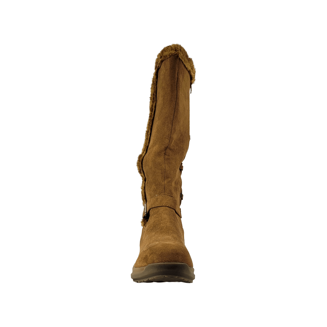 BOTAS CELINA BEIGE MUJER 21JS28-2