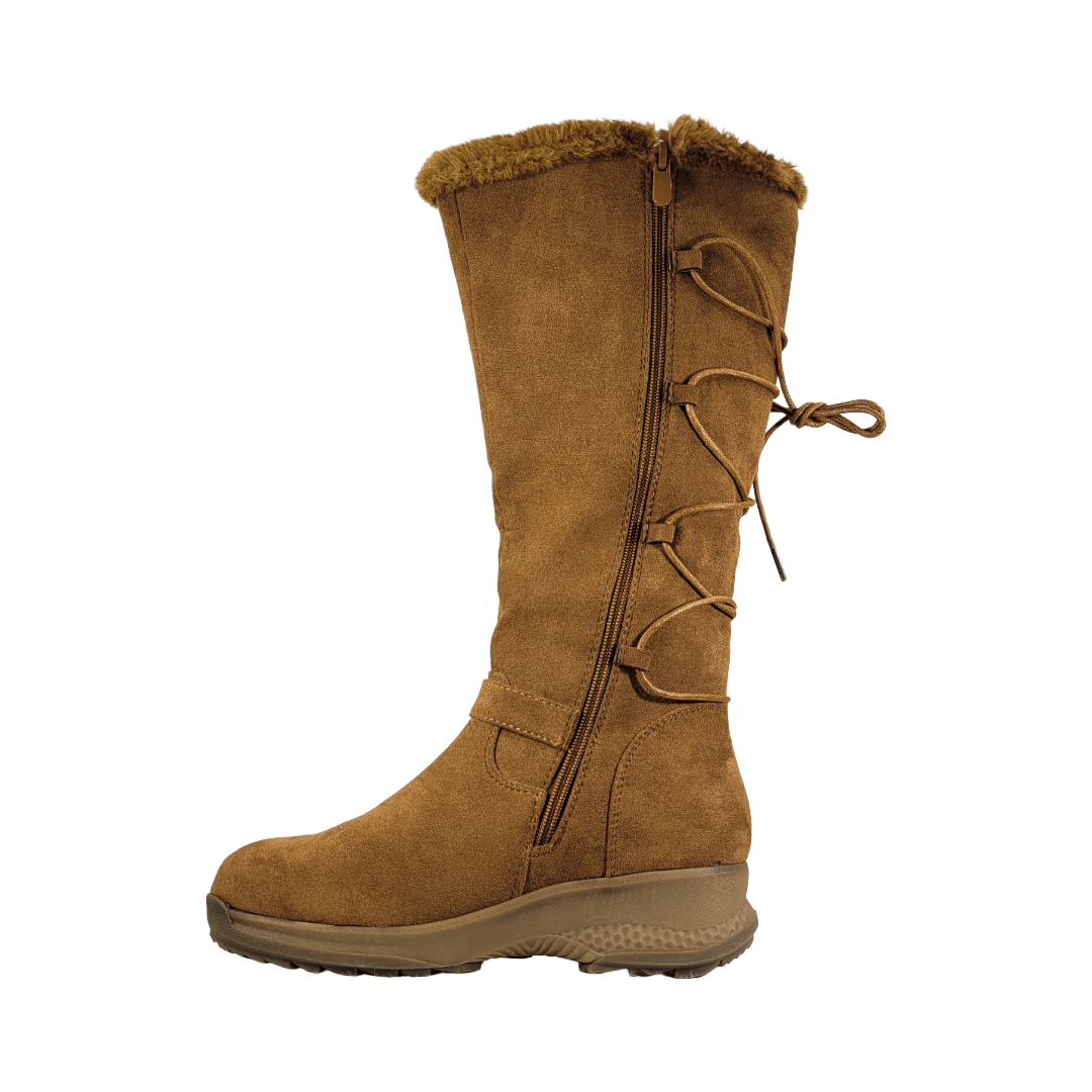 BOTAS CELINA BEIGE MUJER 21JS28-3