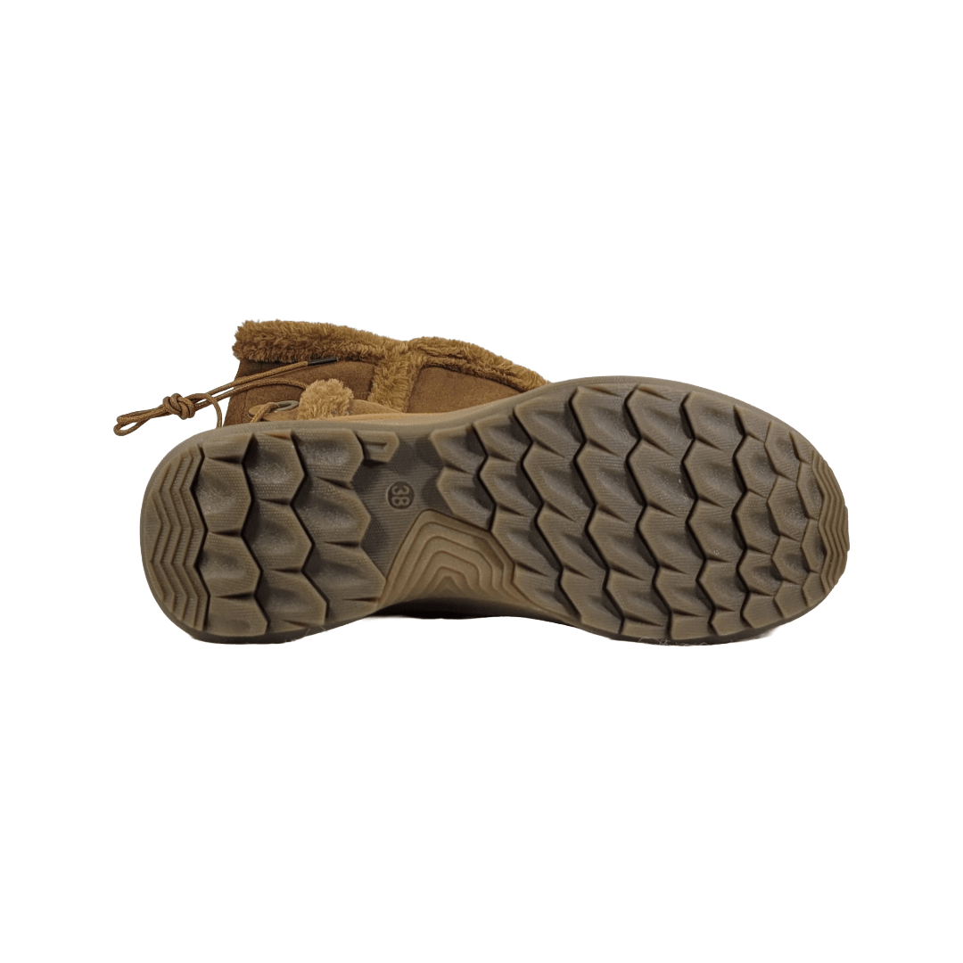 BOTAS CELINA BEIGE MUJER 21JS28-4