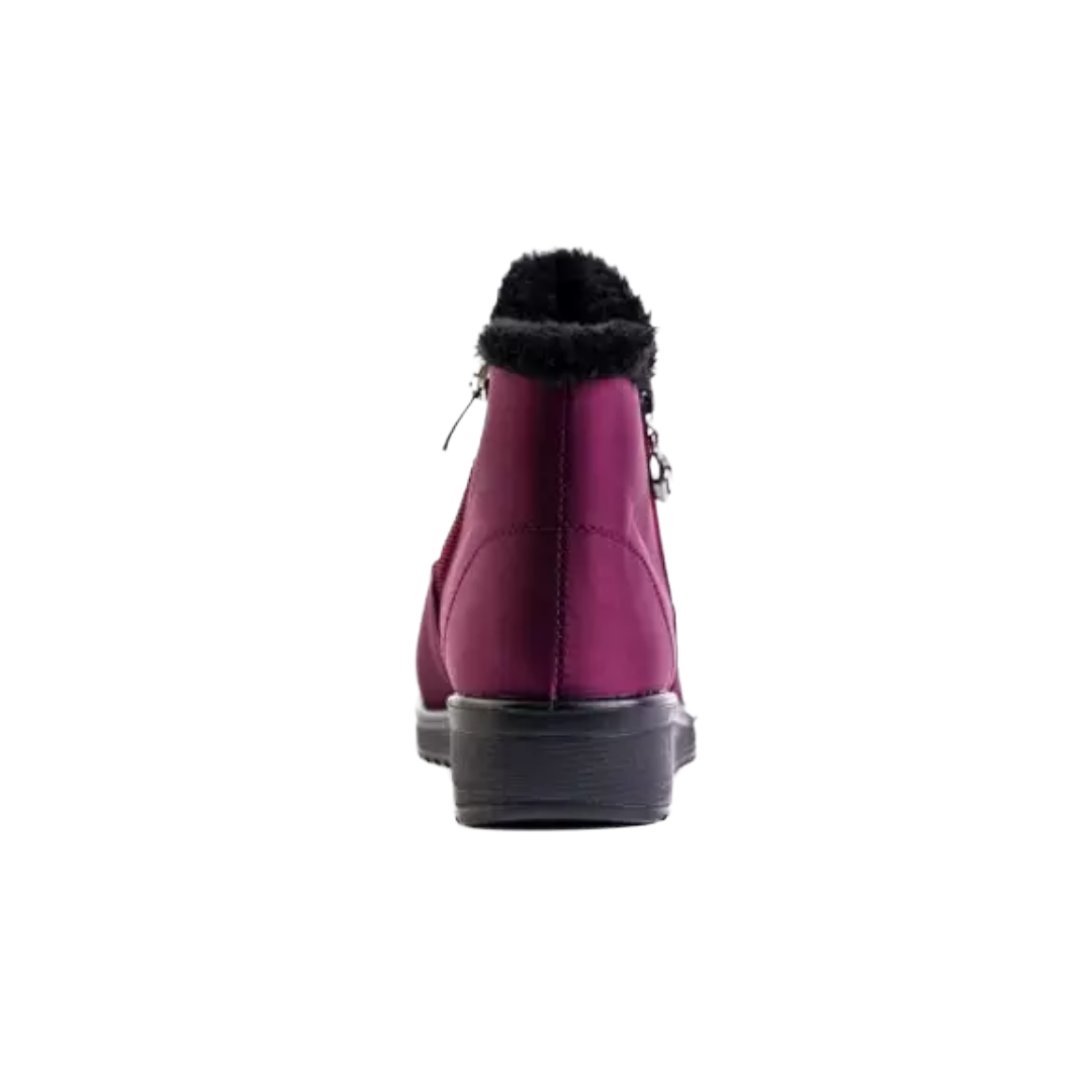 BOTINES NEW WALK BURDEO MUJER B68F8007-BO-3