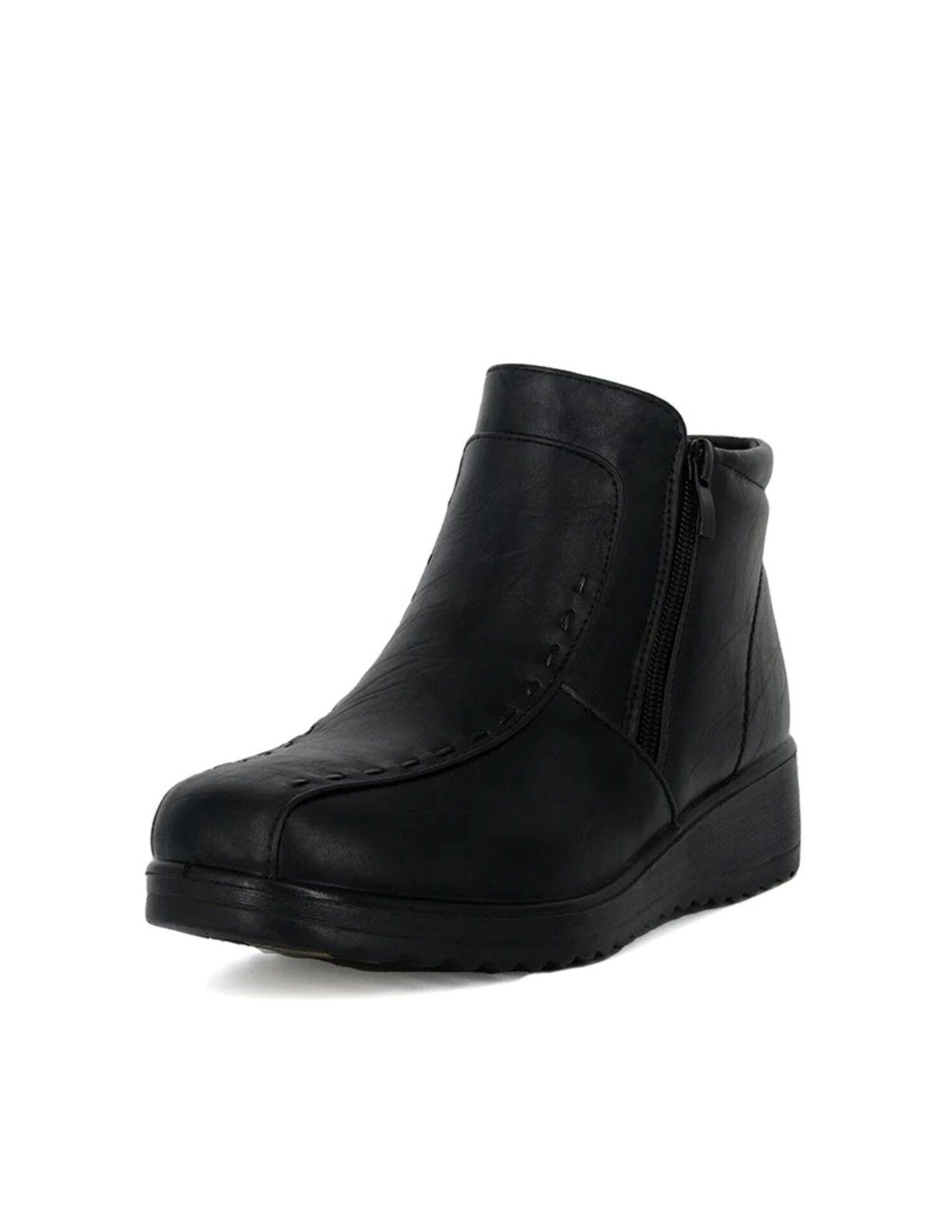 Botín Passer Gygli Mujer Negro 5027-0