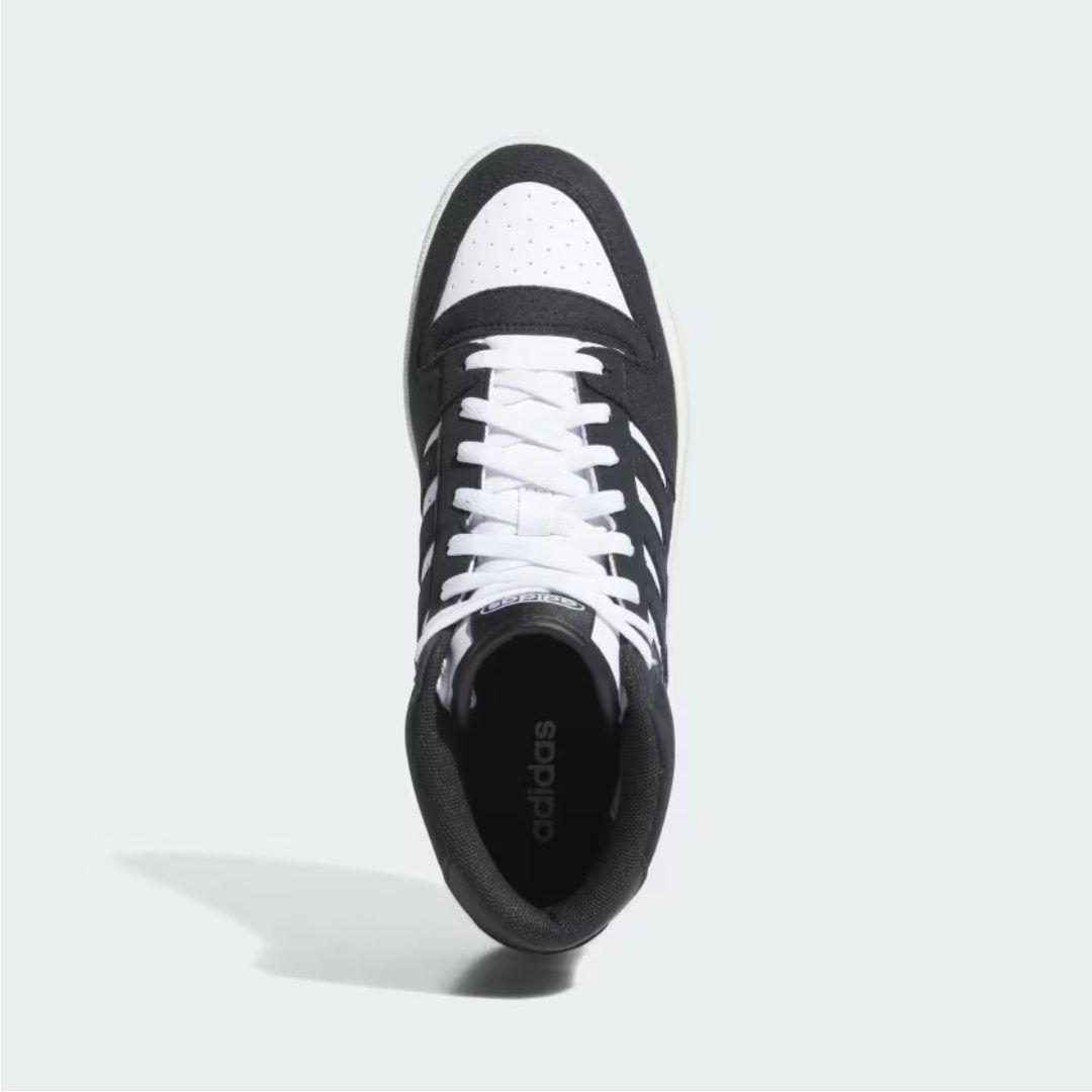 ZAPATILLAS ADIDAS BREAK START MID NEGRO/BLANCO | IH7973-3