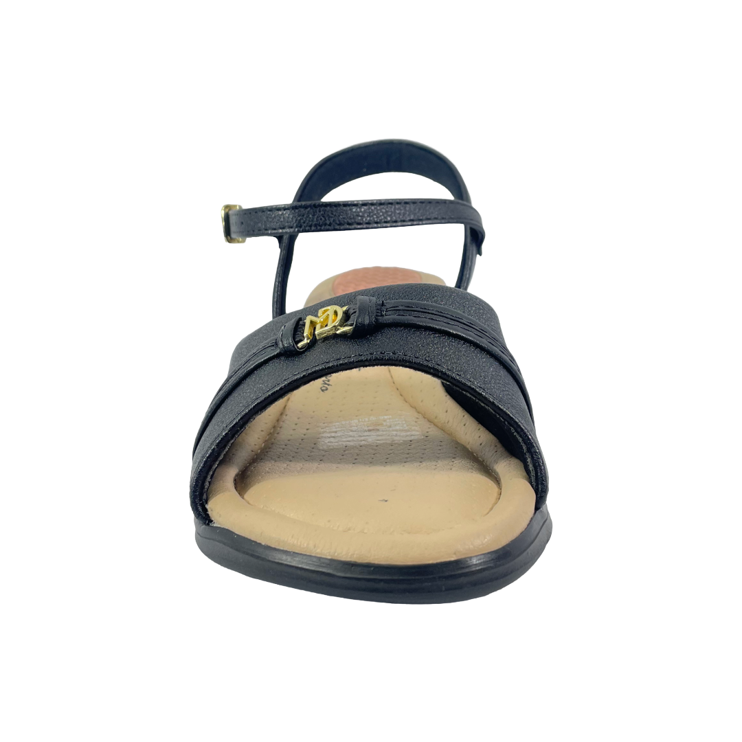 SANDALIAS MODARE NEGRO MUJER | 7190.104.21765-15745-2