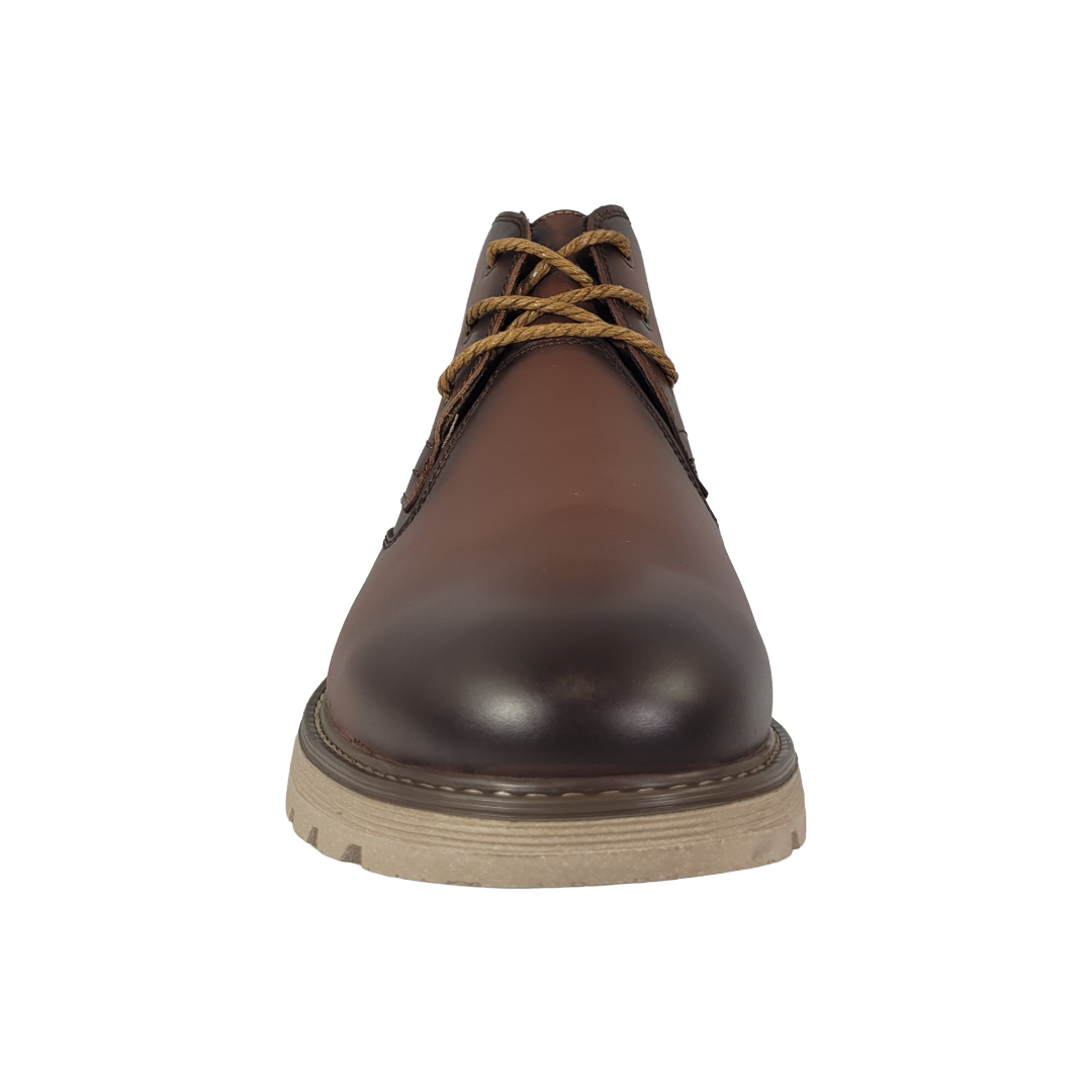 BOTINES GARVIOLI CAFÉ HOMBRE | I26-S283-4B-2
