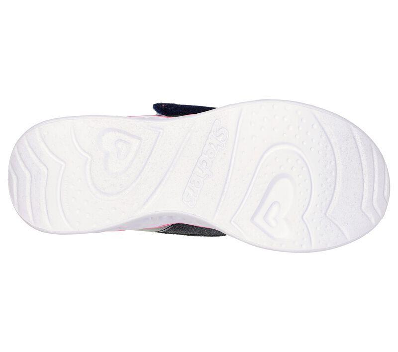 BOTINES SKECHERS S LIGHTS HEART LIGHTS BRILLIANT RAINBOW NI-2