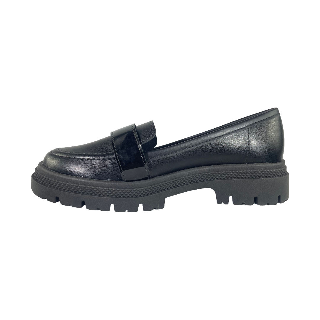 ZAPATOS FORMALES MOLECA NEGRO CASUAL MUJER 5775.106.14187-15745-3