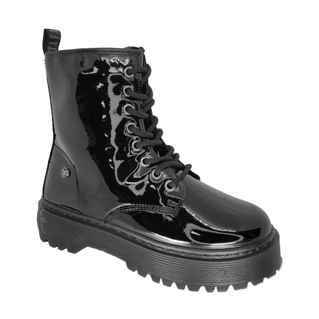 BOTIN VITANOVA FULL NEGRO VF-BM001-0