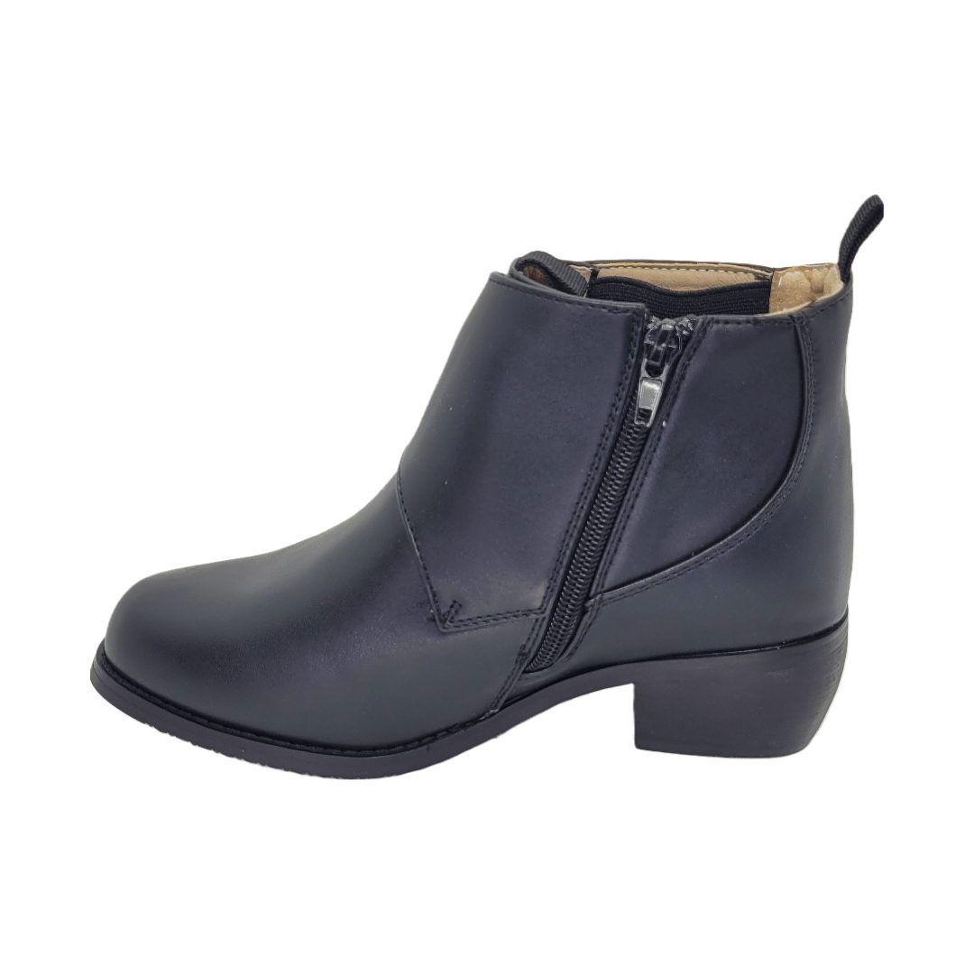 Botin de Huaso Negro Alquimia (30-33) 2918-2