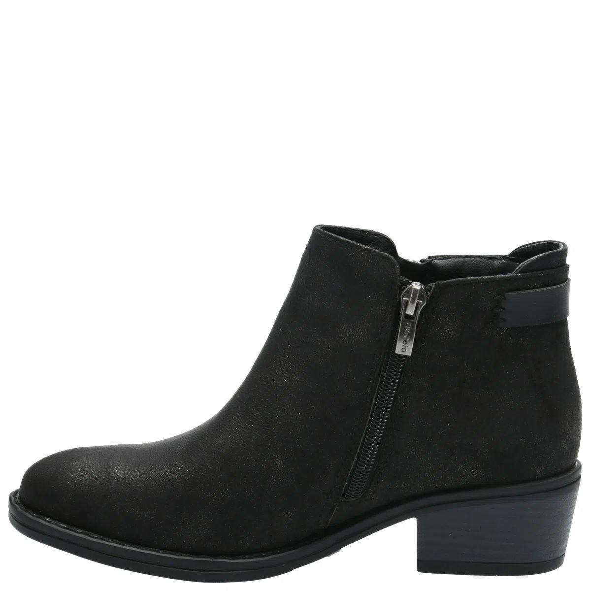 Botín Azaleia Reims Mujer Negro AZ2050111081-3