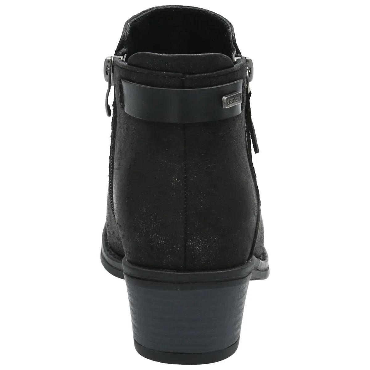 Botín Azaleia Reims Mujer Negro AZ2050111081-4