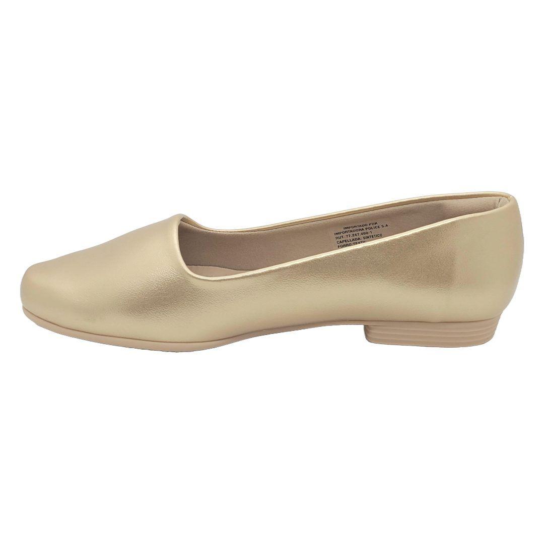ZAPATOS CASUALES PICCADILLY VT4463 DORADOS | PI-25013200000476-1