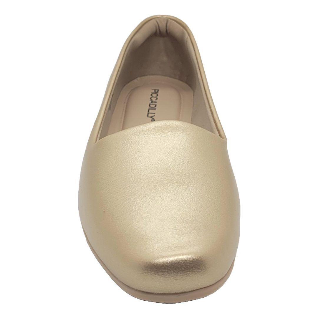 ZAPATOS CASUALES PICCADILLY VT4463 DORADOS | PI-25013200000476-3