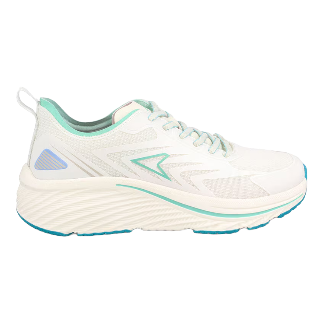 ZAPATILLAS POWER REISE BLANCAS (MUJER) | 589-1736-0