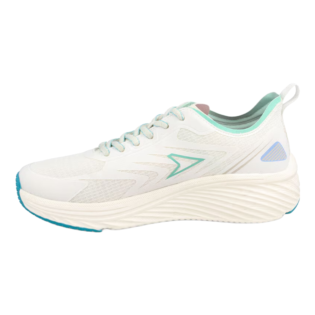 ZAPATILLAS POWER REISE BLANCAS (MUJER) | 589-1736-3