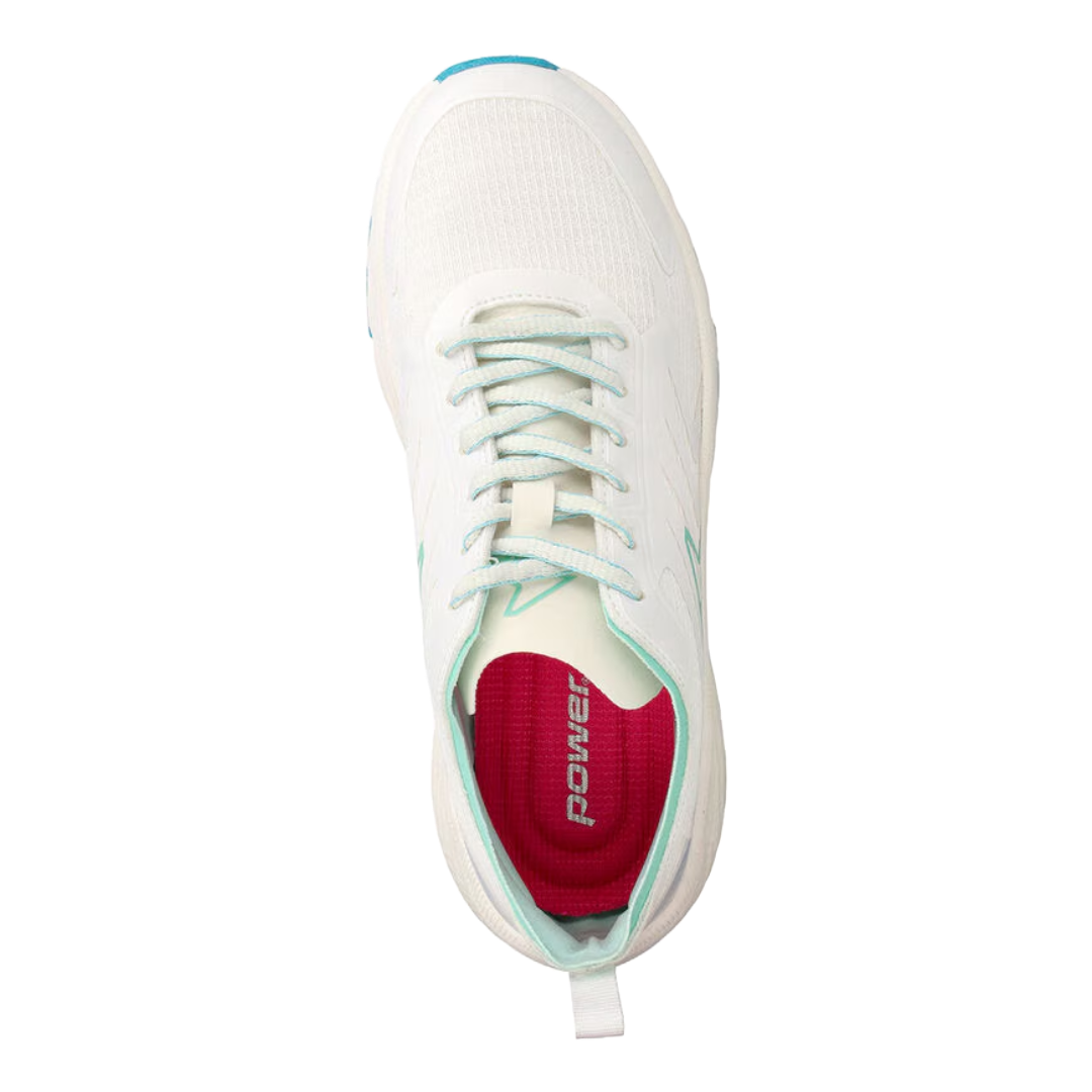 ZAPATILLAS POWER REISE BLANCAS (MUJER) | 589-1736-4