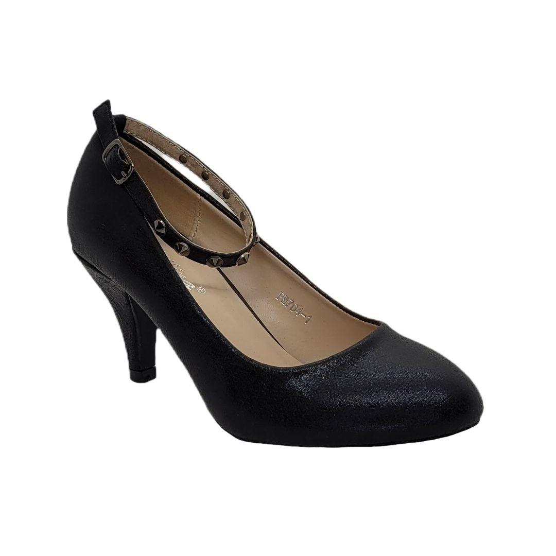 Zapatos Celina Negro PM7041-0