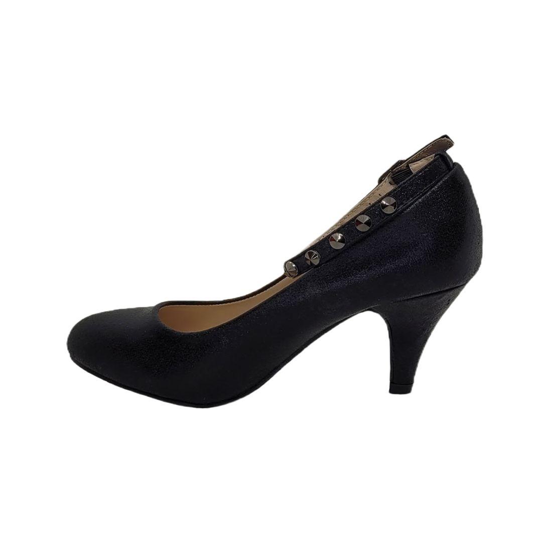 Zapatos Celina Negro PM7041-1