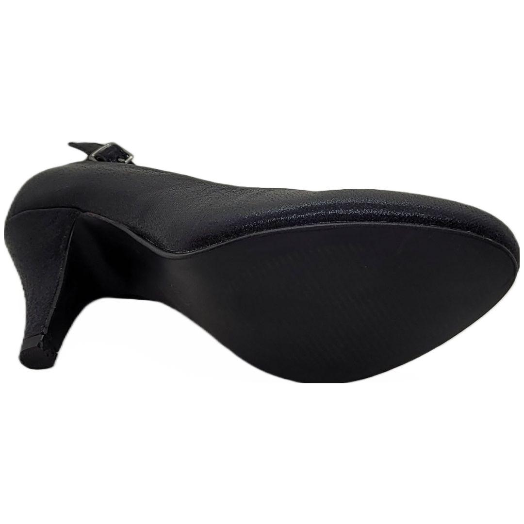 Zapatos Celina Negro PM7041-2