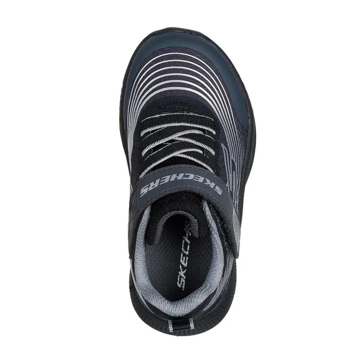 ZAPATILLAS SKECHERSE MICROSPEC ADVANCE 403926N-BKSL-1