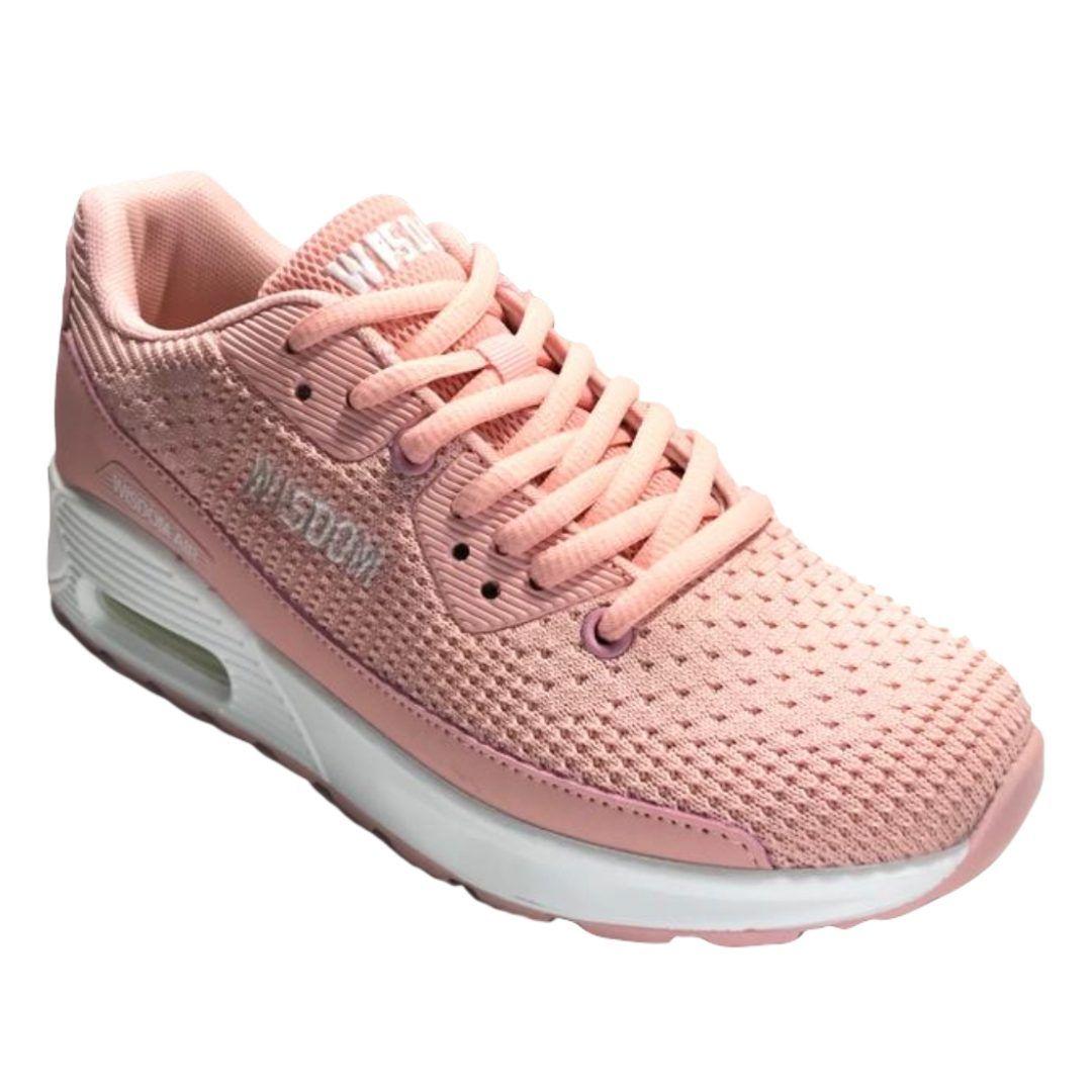 ZAPATILLAS WISDOM ROSADO W035-0