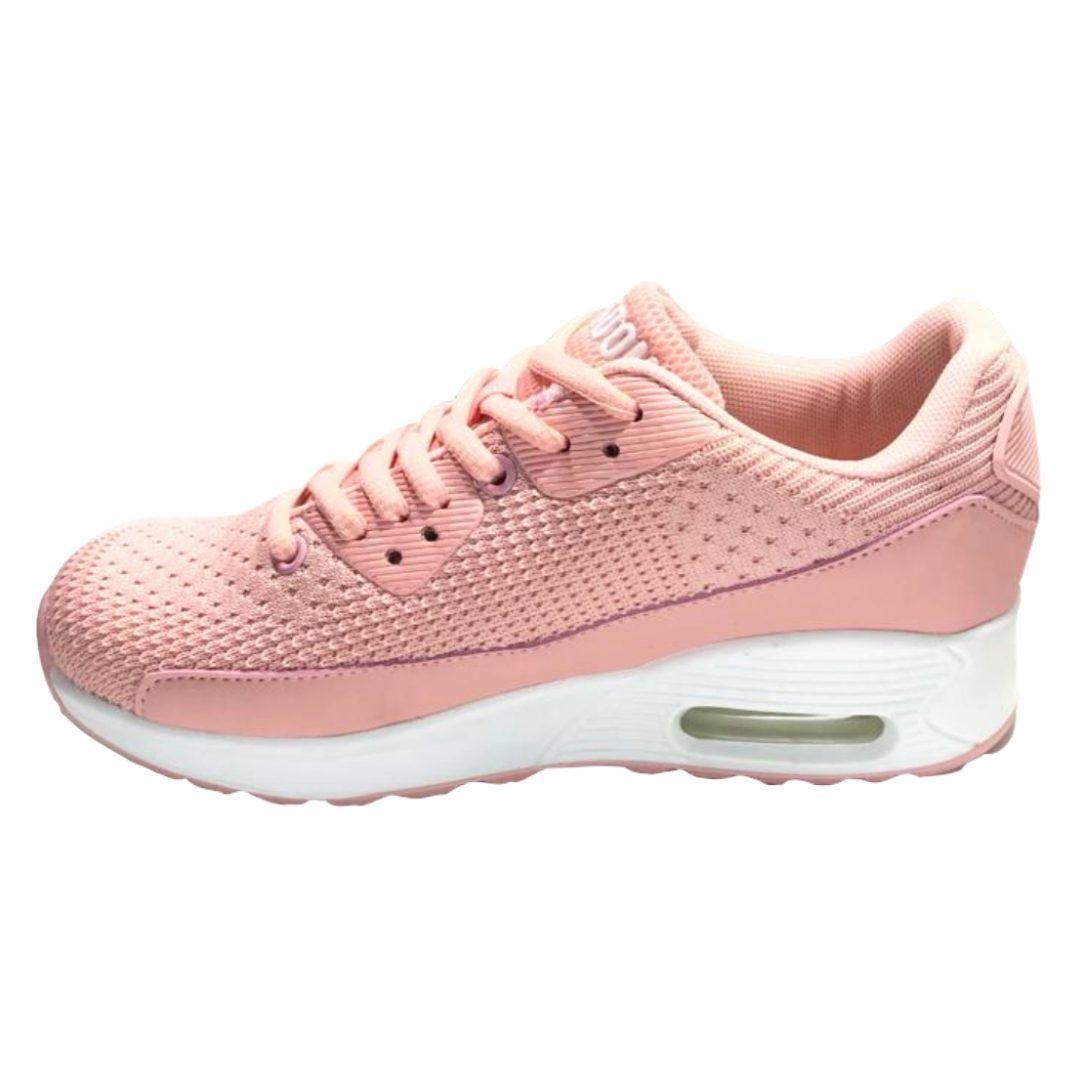 ZAPATILLAS WISDOM ROSADO W035-1