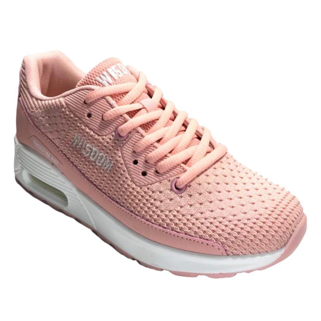 ZAPATILLAS WISDOM ROSADO W035-0