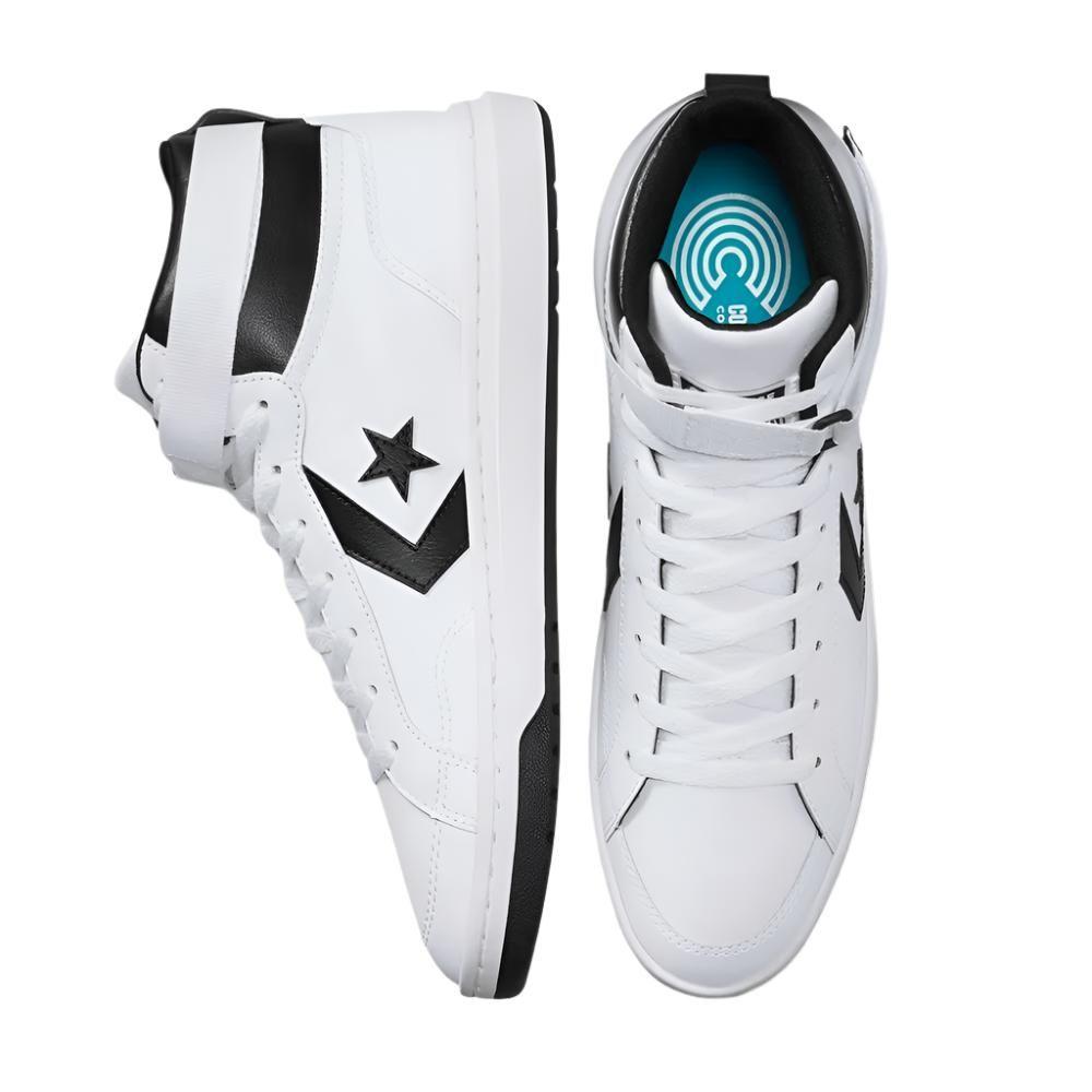 ZAPATILLAS CONVERSE PRO BLAZE BLANCA UNISEX | A00985C-113-1