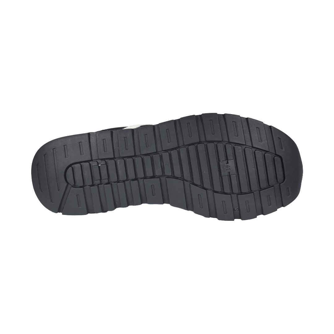 ZAPATILLAS URBANAS SKATER NEGRO/BLANCO HOMBRE | 1503-0231-4
