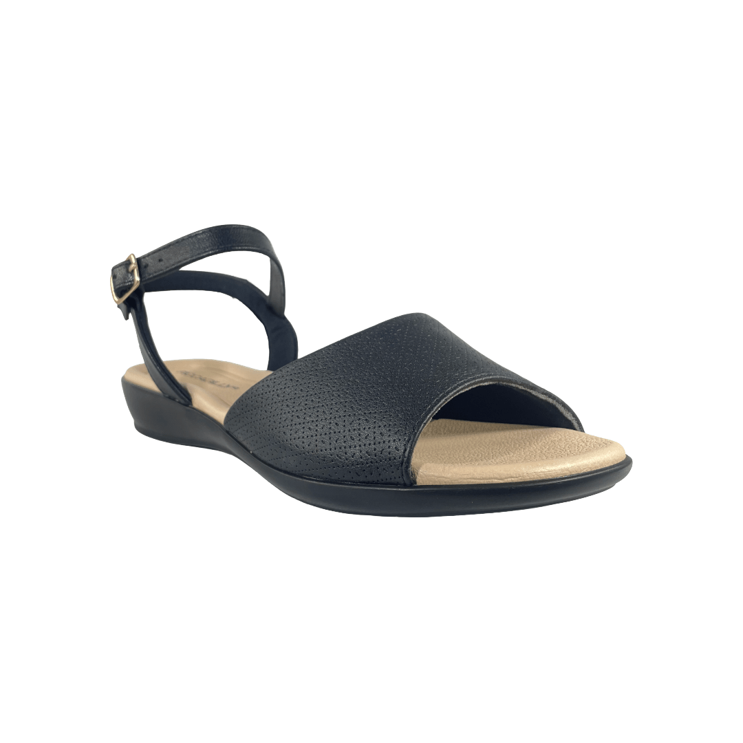 SANDALIAS PICCADILLY NEGRO CASUAL MUJER PI-50034400000052-1