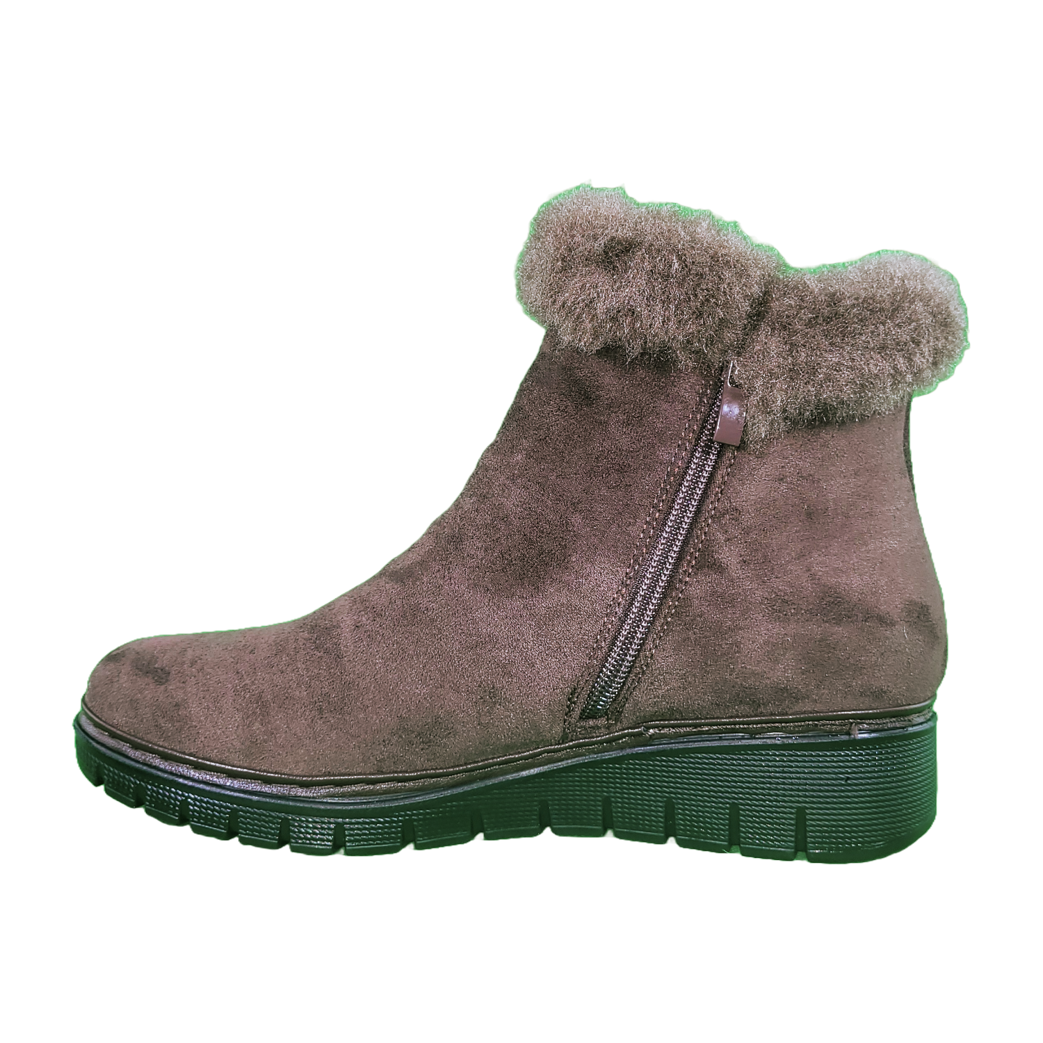 BOTINES BY PASS MUJER | Z6714-4-3
