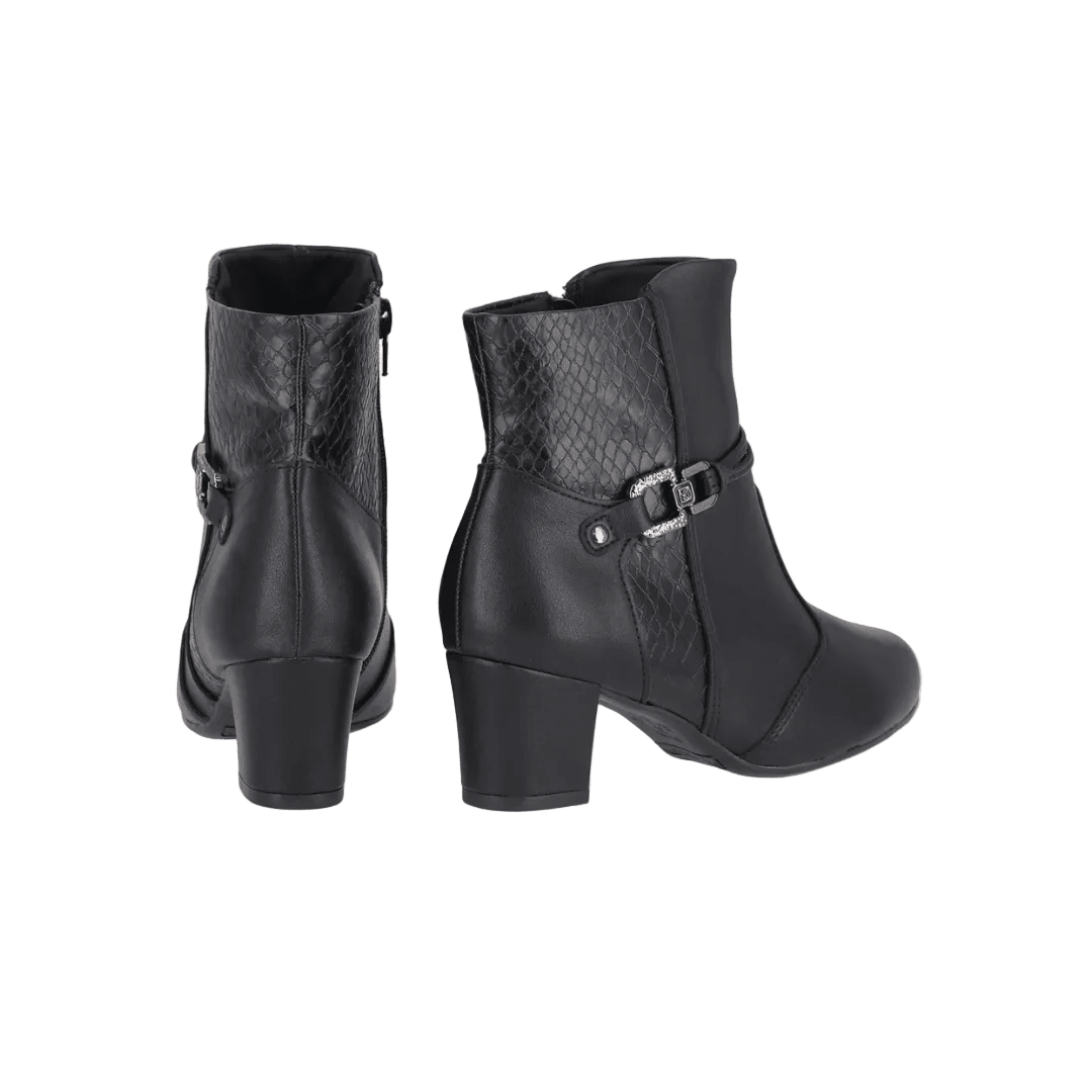 BOTINES PICCADILLY LAURA MUJER | PI-11020200000003-3